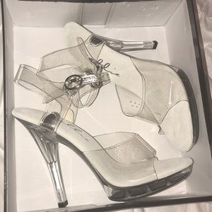 ELLIE Competition Shoes